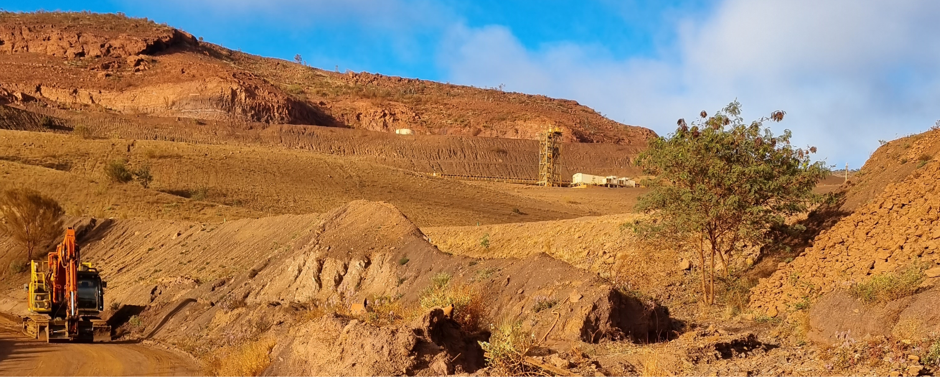 We pride ourselves as a 100% Aboriginal owned mining & civil contractor